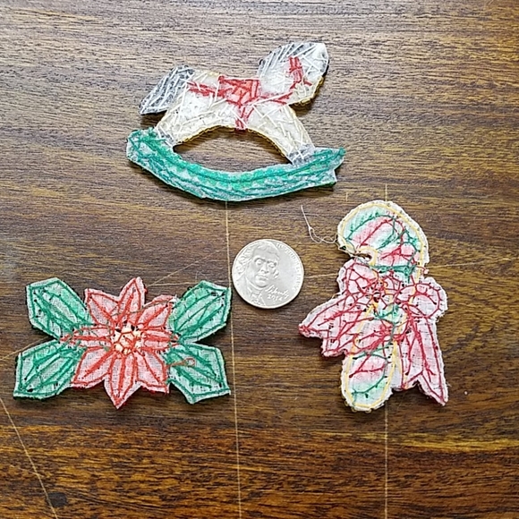 Vintage Applique aka Patch - Picture 2 of 2